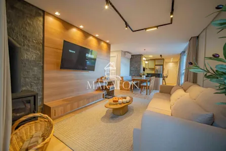 Apartamento com 2 Quartos à venda, 91m² no Dutra, Gramado