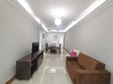 Apartamento com 3 Quartos à venda, 134m² no Boqueirão, Santos