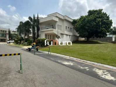 Lote/Terreno à venda, 557m² no Condomínio do Lago 1ª Etapa, Goiânia