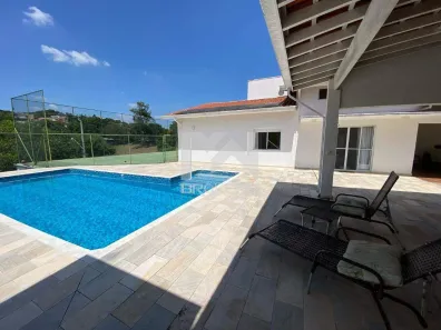 Casa de Condomínio com 5 Quartos à venda, 400m² no Vista Alegre, Vinhedo