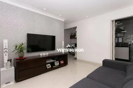 Apartamento com 3 Quartos à venda, 93m² no Tatuapé, São Paulo