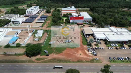 Lote/Terreno à venda, 1800m² no Plano Diretor Sul, Palmas