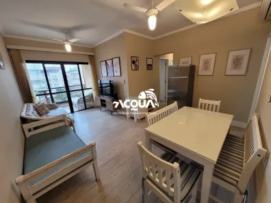 Apartamento com 3 Quartos à venda, 75m² no Enseada, Guarujá
