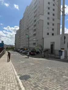 Apartamento com 2 Quartos para alugar, 50m² no Muchila, Feira de Santana