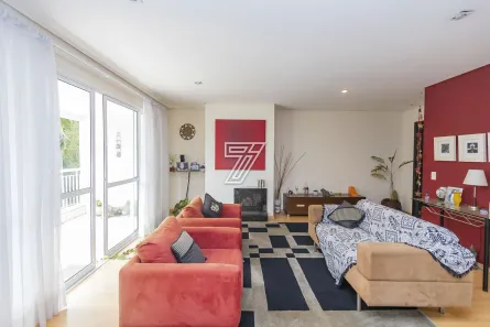 Apartamento com 4 Quartos à venda, 180m² no Mossunguê, Curitiba