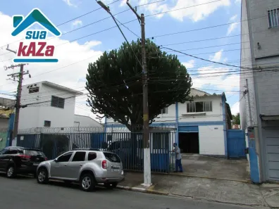 Galpão/Depósito/Armazém para alugar, 688m² no Vila Independência, São Paulo