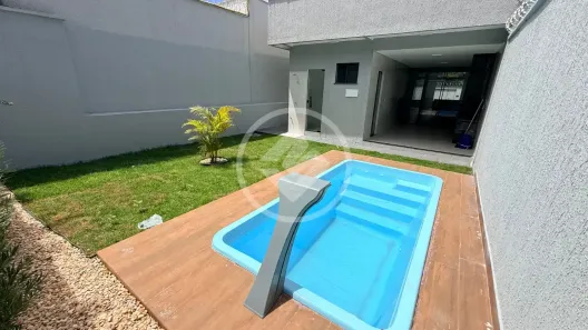 Casa com 3 Quartos à venda, 135m² no Jardim Helvécia, Aparecida de Goiânia