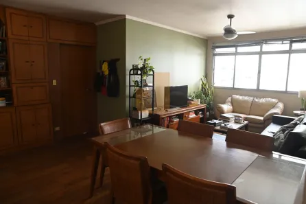 Apartamento com 2 Quartos à venda, 100m² no Santa Cecília, São Paulo