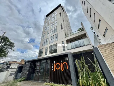 Apartamento com 1 Quarto à venda, 21m² no Água Verde, Curitiba