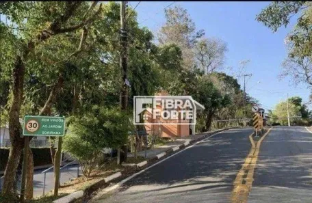 Lote/Terreno à venda, 319m² no Jardim Sorirama (Sousas), Campinas
