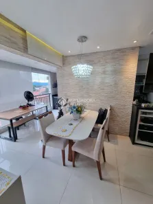 Apartamento com 3 Quartos à venda, 77m² no Rudge Ramos, São Bernardo do Campo