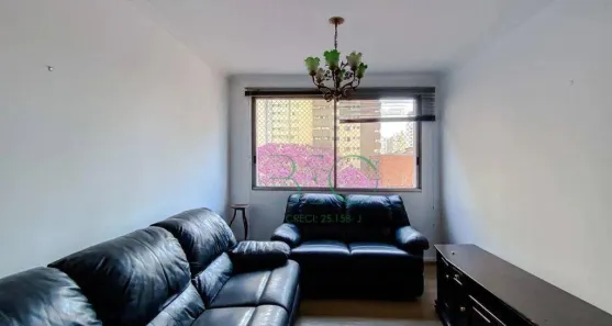 Apartamento com 3 Quartos à venda, 105m² no Perdizes, São Paulo