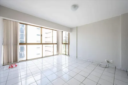 Apartamento com 3 Quartos para alugar, 66m² no Área Octogonal, Brasília
