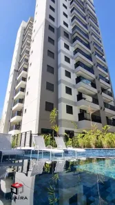 Apartamento com 2 Quartos à venda, 61m² no Jardim, Santo André