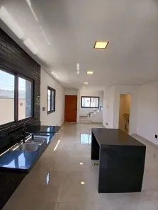 Casa de Condomínio com 3 Quartos à venda, 126m² no Villas do Jaguari, Santana de Parnaíba