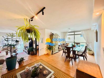 Apartamento com 4 Quartos à venda, 160m² no Pitangueiras, Guarujá