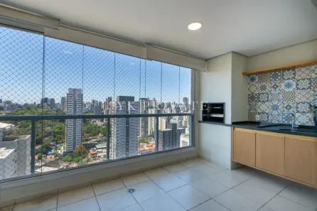 Apartamento com 3 Quartos à venda, 140m² no Pinheiros, São Paulo