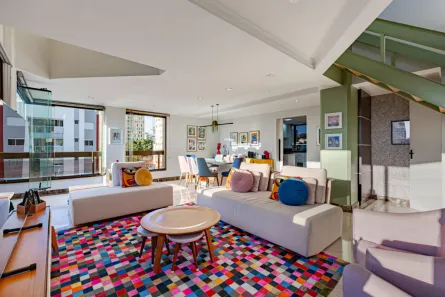 Apartamento com 3 Quartos à venda, 420m² no Sumaré, São Paulo