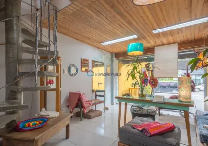 Prédio Comercial à venda, 160m² no Indianópolis, São Paulo