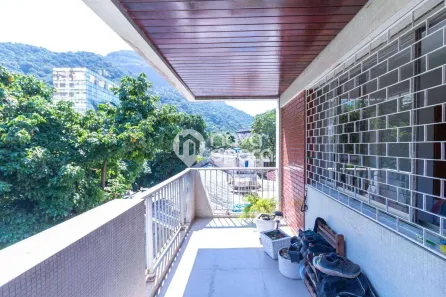 Apartamento com 2 Quartos à venda, 116m² no Lagoa, Rio de Janeiro