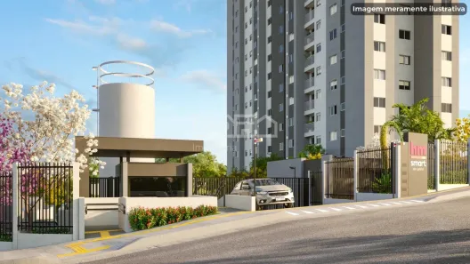 Apartamento com 2 Quartos à venda, 42m² no Chácara São Domingos, Campinas