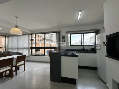 Apartamento com 2 Quartos para alugar, 80m² no Itacolomi, Balneário Piçarras