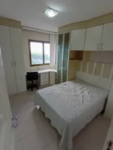 Apartamento com 4 Quartos para alugar, 210m² no Ponta Negra, Manaus