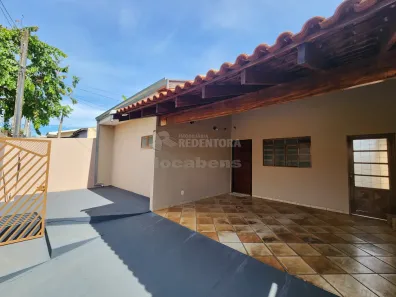 Casa com 3 Quartos para alugar, 95m² no Jardim Astúrias, São José do Rio Preto