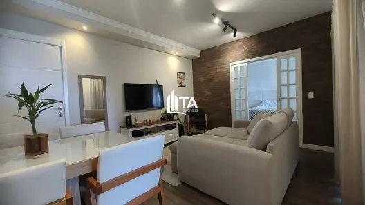 Apartamento com 1 Quarto à venda, 57m² no Cambuí, Campinas
