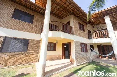 Casa de Condomínio com 4 Quartos para alugar, 110m² no Loteamento Sol Nascente, Aquiraz