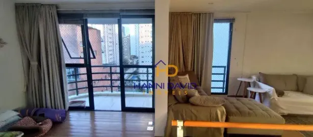 Apartamento com 1 Quarto à venda, 136m² no Paraíso, São Paulo