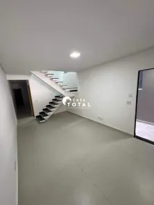 Sobrado com 3 Quartos à venda, 150m² no Parque São Vicente, Mauá
