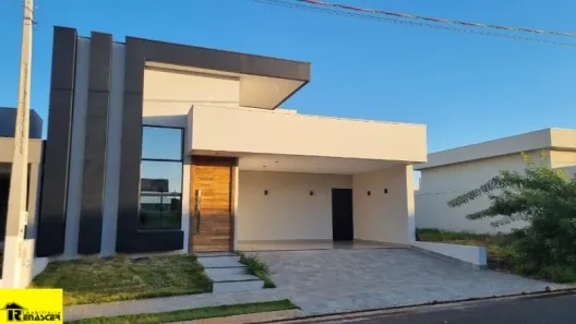 Casa de Condomínio com 3 Quartos à venda, 151m² no Setlife Mirassol, Mirassol