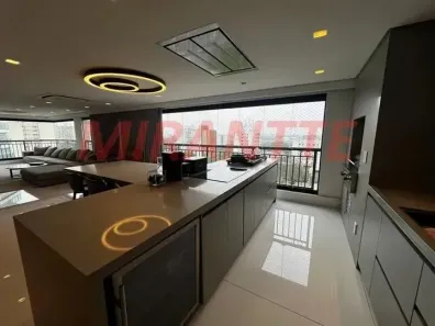 Apartamento com 4 Quartos à venda, 297m² no Vila Ester (Zona Norte), São Paulo