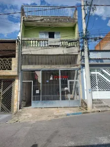 Sobrado com 5 Quartos à venda, 309m² no Parque Santos Dumont, Guarulhos