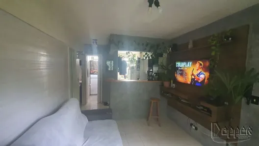 Apartamento com 2 Quartos à venda, 41m² no Canudos, Novo Hamburgo