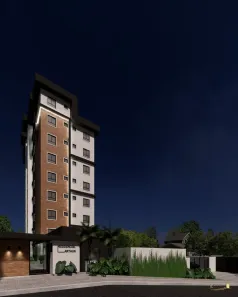 Apartamento com 2 Quartos à venda, 48m² no Costa e Silva, Joinville