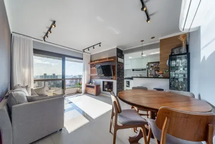 Apartamento com 2 Quartos à venda, 76m² no Petrópolis, Porto Alegre
