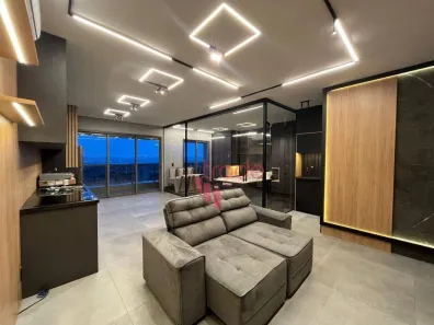 Apartamento com 1 Quarto para venda ou aluguel, 73m² no Jardim Botânico, Ribeirão Preto