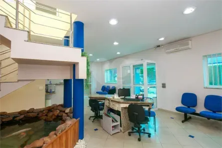 Prédio Comercial à venda, 404m² no Vila Isa, São Paulo