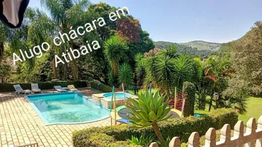 Fazenda/Sítio com 5 Quartos à venda, 469m² no Jardim Maracanã, Atibaia