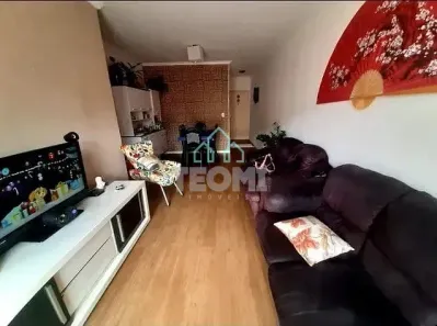 Apartamento com 3 Quartos à venda, 83m² no Jardim dos Estados, Taubaté