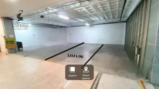 Ponto Comercial para alugar, 25m² no Sapiranga-Coité, Fortaleza