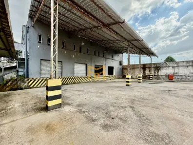 Galpão/Depósito/Armazém para alugar, 2400m² no Coqueiro, Belém