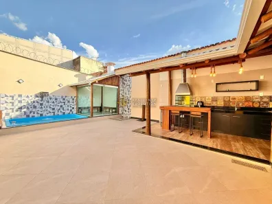 Casa com 3 Quartos à venda, 360m² no Santa Mônica, Belo Horizonte