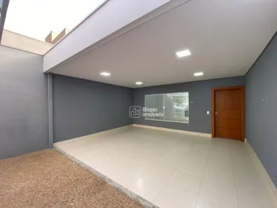 Casa com 3 Quartos para alugar, 129m² no Jardim Dona Judith, Americana