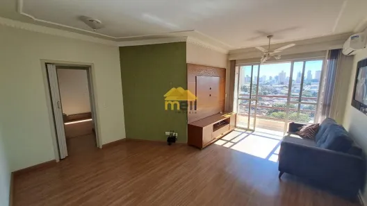 Apartamento com 3 Quartos à venda, 76m² no Jardim Bela Daria, Presidente Prudente