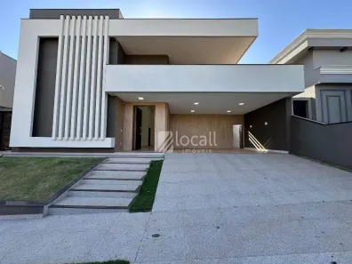 Casa de Condomínio com 3 Quartos à venda, 275m² no Residencial Gaivota II, São José do Rio Preto