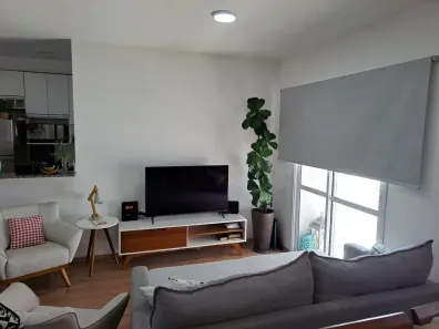 Apartamento com 1 Quarto à venda, 57m² no Jardim Iracema/Aldeia, Barueri