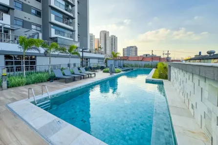 Apartamento com 2 Quartos à venda, 60m² no Ipiranga, São Paulo